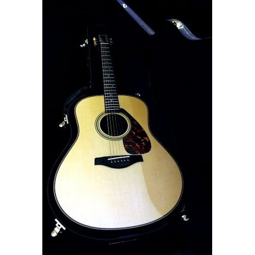 Акустическая гитара YAMAHA LL26